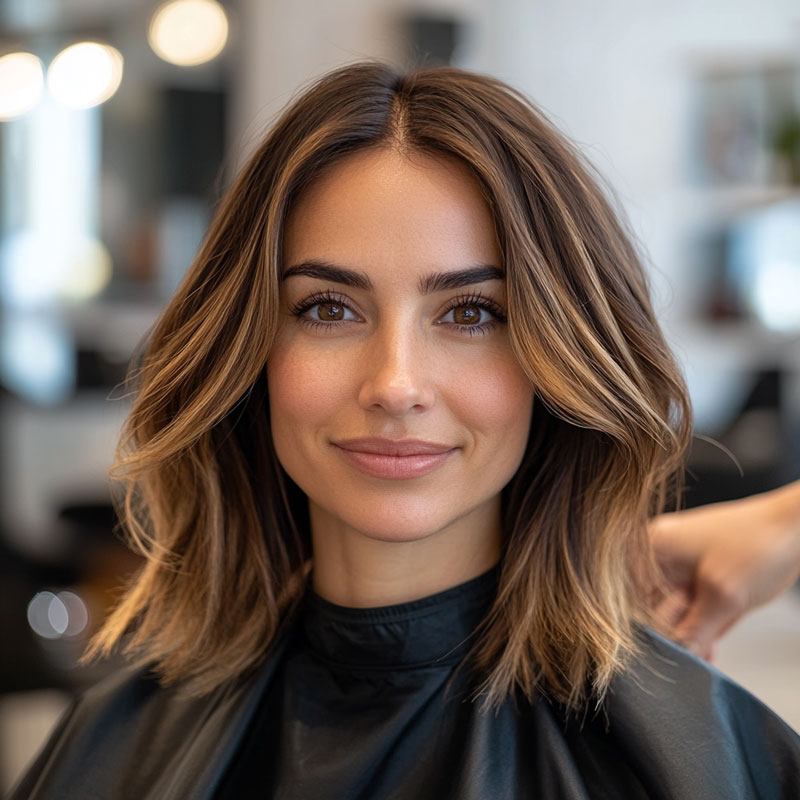 vegyszermentes fodrászat