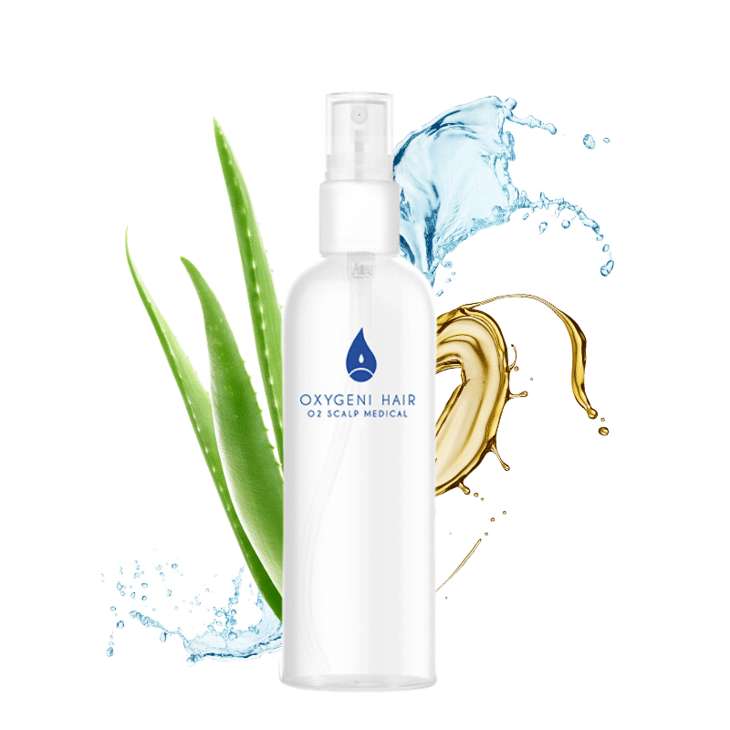   OXYGENI Flakon spray fejjel 100ml